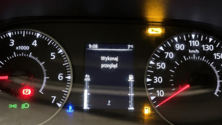 Zdjęcie przedmiotu: RENAULT/PARTNER MASTER FWD 2.3 dCi E6 3.5t L3H1 Extra S&S+E