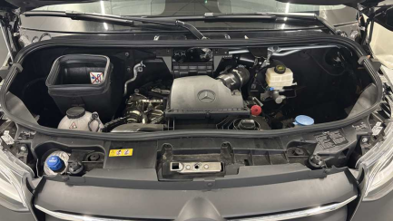 Zdjęcie przedmiotu: Mercedes-benz Sprinter E6e 3.5t Oświadczenie o utracie DR