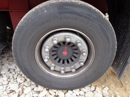 Zdjęcie przedmiotu: WIELTON NS3K Curtain trailer