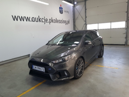 Zdjęcie przedmiotu: Ford Focus RS