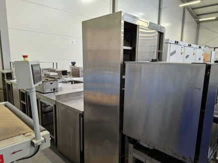 Zdjęcie przedmiotu: Комплект обладнання для громадського харчування