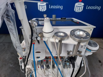 Zdjęcie przedmiotu: Cosmetic combine HEBE ELZET VENUS BEAUTY 01F8BB08D48F