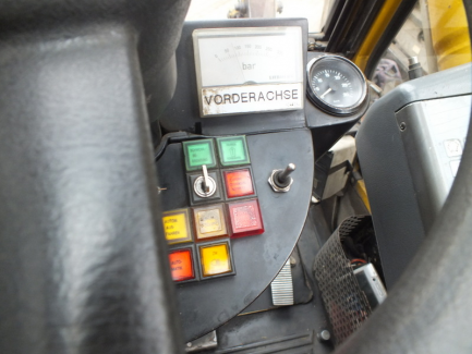 Zdjęcie przedmiotu: Liebherr A900ZW Litronic double track excavator