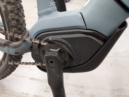 Zdjęcie przedmiotu: Electric bike TREK POWERFLY 4 2 EU XS 27.5 BL-WT