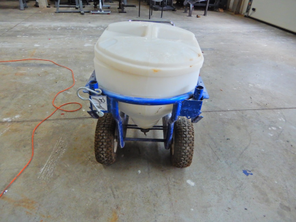 Zdjęcie przedmiotu: GRACO INC T-MAX 506 leveling aggregate