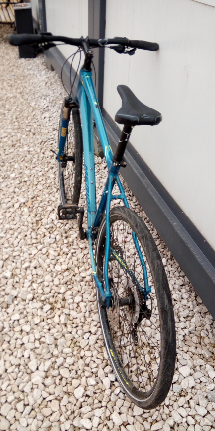 Zdjęcie przedmiotu: Merida Crossway 500 cross bike