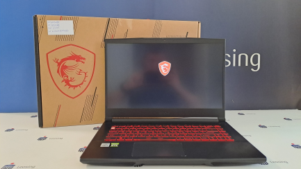 Laptop MSI GF65 THIN 10UE-052XPL