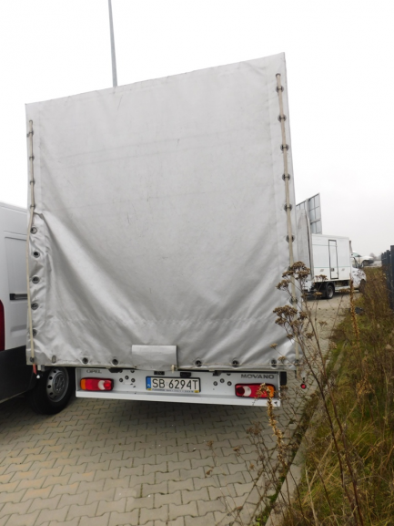 Zdjęcie przedmiotu: Opel Movano BiTurbo CDTI L3 Euro 6
