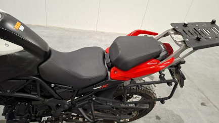 Zdjęcie przedmiotu: BENELLI TRK 702X