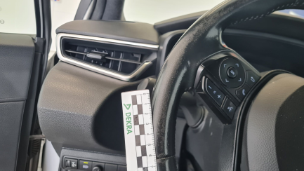 Zdjęcie przedmiotu: Toyota Corolla 1.8 Hybrid GPF Active Oświadczenie o utracie DR