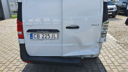 Zdjęcie przedmiotu: Mercedes-benz Vito 111 CDI/BlueTEC Euro 6 1598ccm - 114HP 2,8/3t