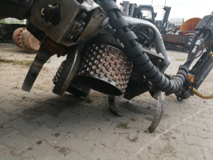 Zdjęcie przedmiotu: Harvester ROTTNE H8