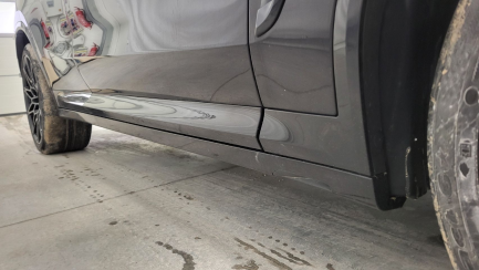 Zdjęcie przedmiotu: BMW X4 M Competition Oświadczenie o utracie DR