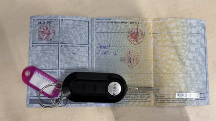 Zdjęcie przedmiotu: Iveco DAILY + BORO TRAILERS K5 3.5t