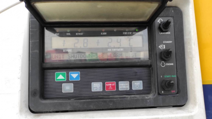 Zdjęcie przedmiotu: KRONE SD Refrigerator