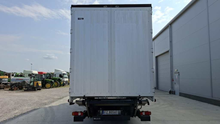 Zdjęcie przedmiotu: Iveco DAILY HI-MATIC E6e 7.2t