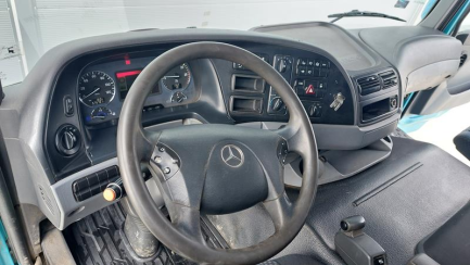 Zdjęcie przedmiotu: Mercedes-benz Actros E5 26.0t Tipper