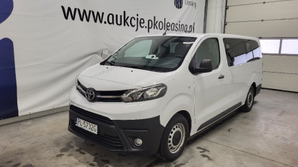 Zdjęcie przedmiotu: Toyota ProAce Verso 2.0 D4-D Long Business