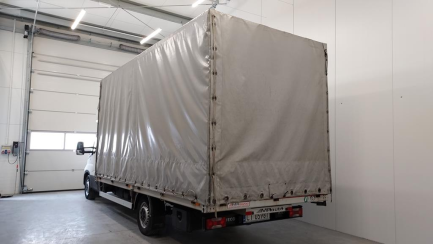 Zdjęcie przedmiotu: Iveco DAILY E6 3.5t