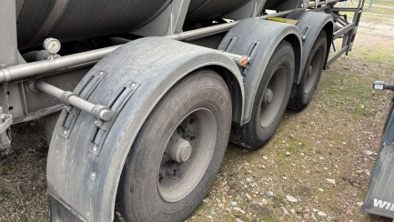 Zdjęcie przedmiotu: LAG O-3-ST 35.5t