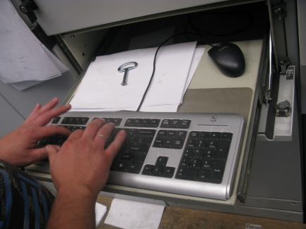 Zdjęcie przedmiotu: Centrum gnące P2 Perfrormer rok 2001