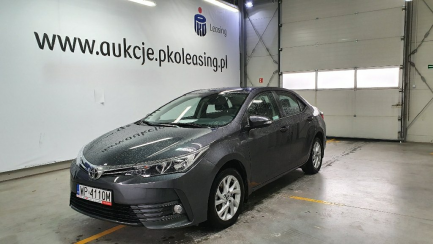 Zdjęcie przedmiotu: Toyota Corolla 1.6 Classic Plus