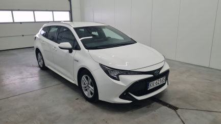 Zdjęcie przedmiotu: Toyota Corolla 1.8 Hybrid Comfort Oświadczenie o utracie DR