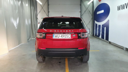 Zdjęcie przedmiotu: LAND ROVER Discovery SUV