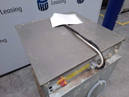 Zdjęcie przedmiotu: Pralnico-wirówka DANUBE WPR-10ET2