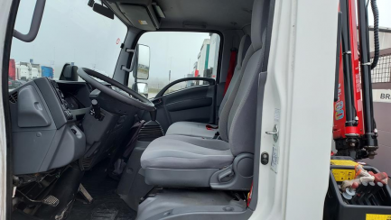 Zdjęcie przedmiotu: Isuzu NQR 90-C/AMP E6 9.5t