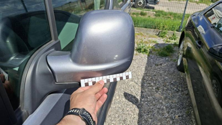 Zdjęcie przedmiotu: Citroen Berlingo 1.5 16V BlueHDi Oświadczenie o utracie DR