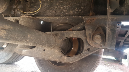 Zdjęcie przedmiotu: KRONE PROFI LINER SDP27 curtain semi-trailer