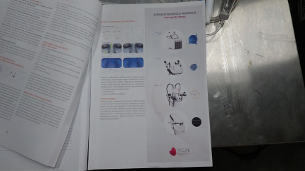 Zdjęcie przedmiotu: Urządzenie do medycyny estetycznej Cellu Shape System C8+ IntraCell