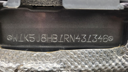 Zdjęcie przedmiotu: Mercedes-benz CLA 200 AMG Line 7G-DCT Oświadczenie o utracie DR