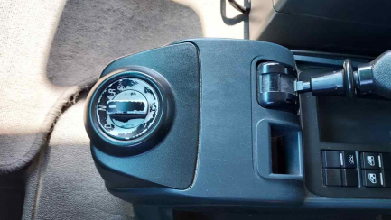 Zdjęcie przedmiotu: MAN TGX E5 18.0t BLS(XLX)