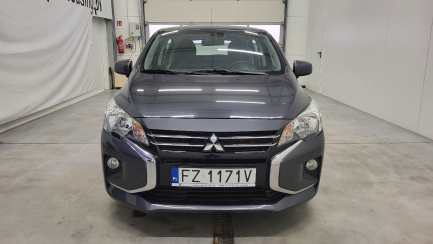 Zdjęcie przedmiotu: Mitsubishi Space Star 1.2 Invite SDA CVT