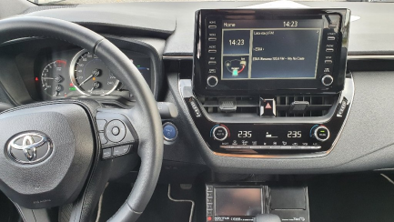 Zdjęcie przedmiotu: Toyota Corolla Combi 1.8 Hybrid GPF Active + LPG