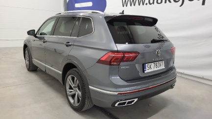 Zdjęcie przedmiotu: Volkswagen Tiguan Allspace 2.0 TDI 4Mot. R-Line DSG 7os.