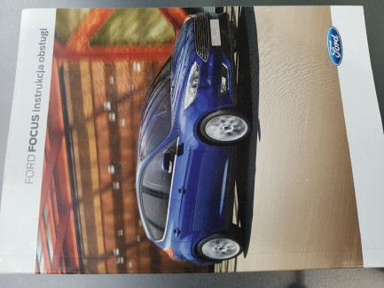 Zdjęcie przedmiotu: Ford Focus 1.6 Trend