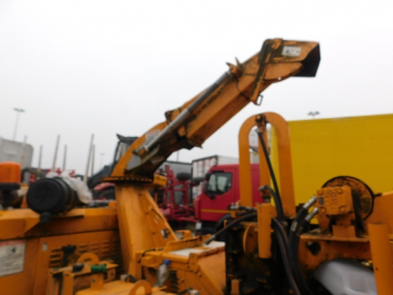 Zdjęcie przedmiotu: Bandit induction chopper, Bandit Industries Inc. 990XP