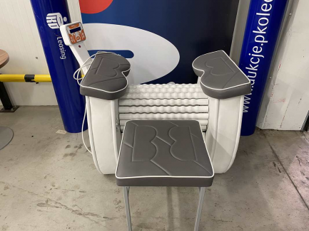 Zdjęcie przedmiotu: Cosmetic device - Roll Shaper IR