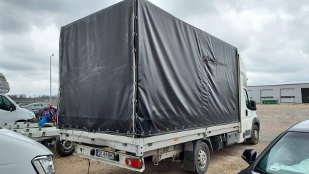 Zdjęcie przedmiotu: Peugeot Boxer 435 2.0 BlueHDi MR`14 E6 3.5t 435 L4