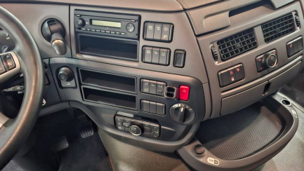 Zdjęcie przedmiotu: DAF XF 480 E6 21.0t