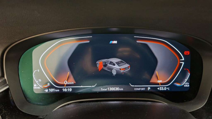 Zdjęcie przedmiotu: BMW 518D E6d G30 Steptronic Oświadczenie o utracie DR