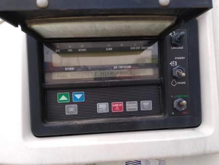 Zdjęcie przedmiotu: Krone SDR 27 refrigerator semi-trailer