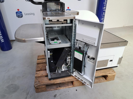 Zdjęcie przedmiotu: NCR R6LN self-service cash register