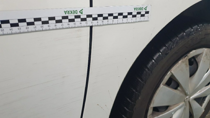 Zdjęcie przedmiotu: Toyota Aygo 1.0 VVT-i X EU6