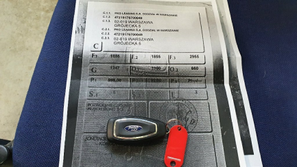 Zdjęcie przedmiotu: Ford Focus 1.0 EcoBoost Titanium Business