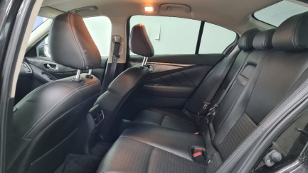 Zdjęcie przedmiotu: Infiniti Q50 2.0t Sport Sound Studio by Bose aut