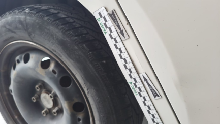 Zdjęcie przedmiotu: Skoda Fabia + LPG(niekompletne) Brak dokument&oacute;w LPG